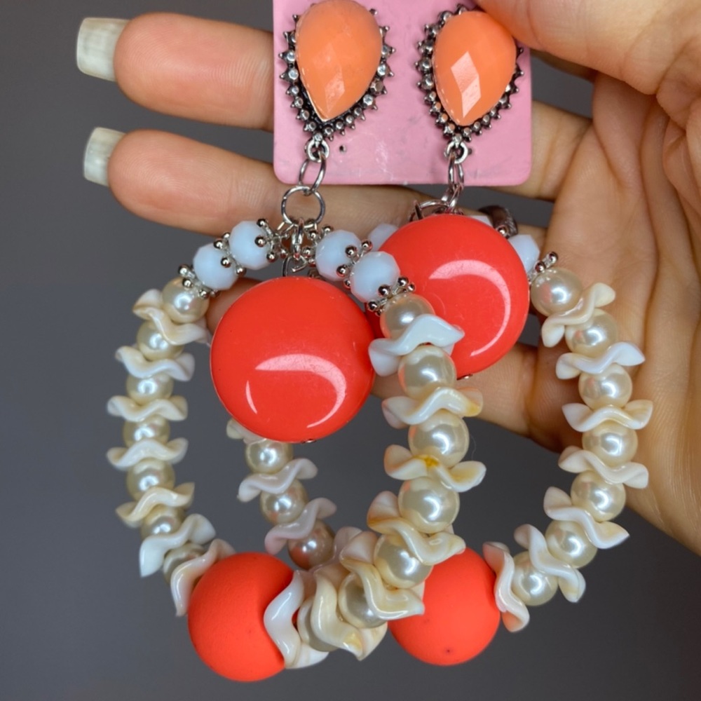 Earrings